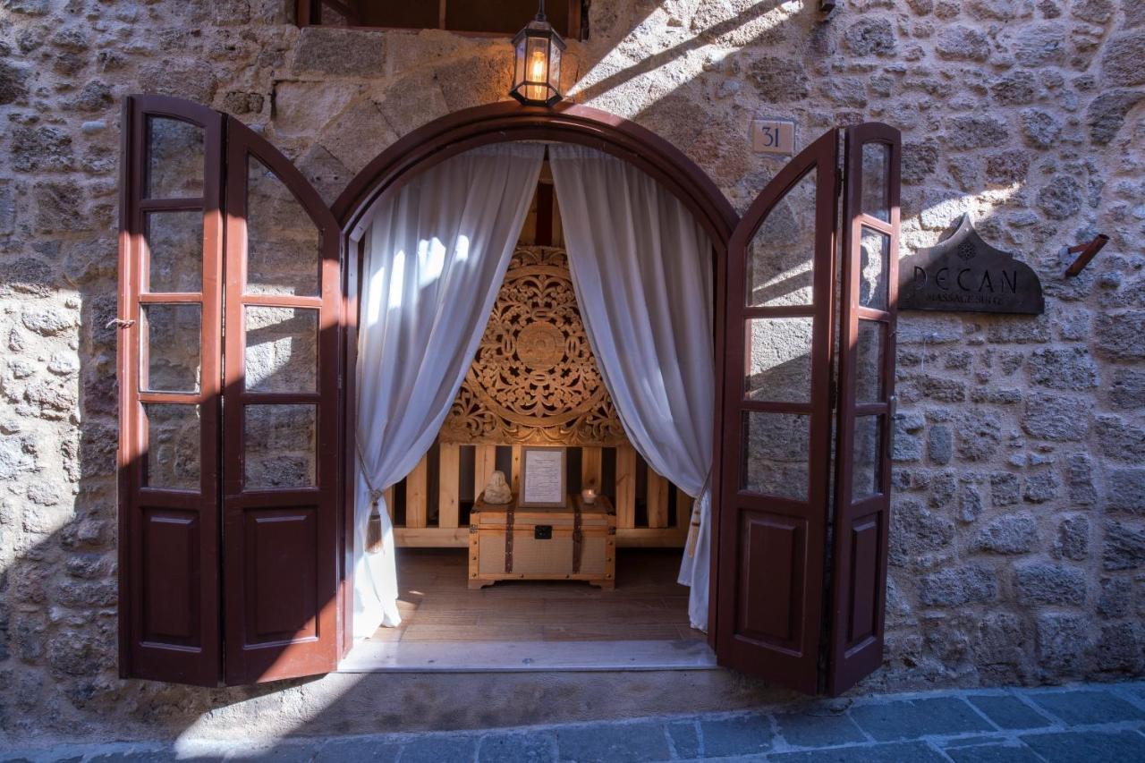 Decan Concept Boutique Estate Rhodes City Exterior foto