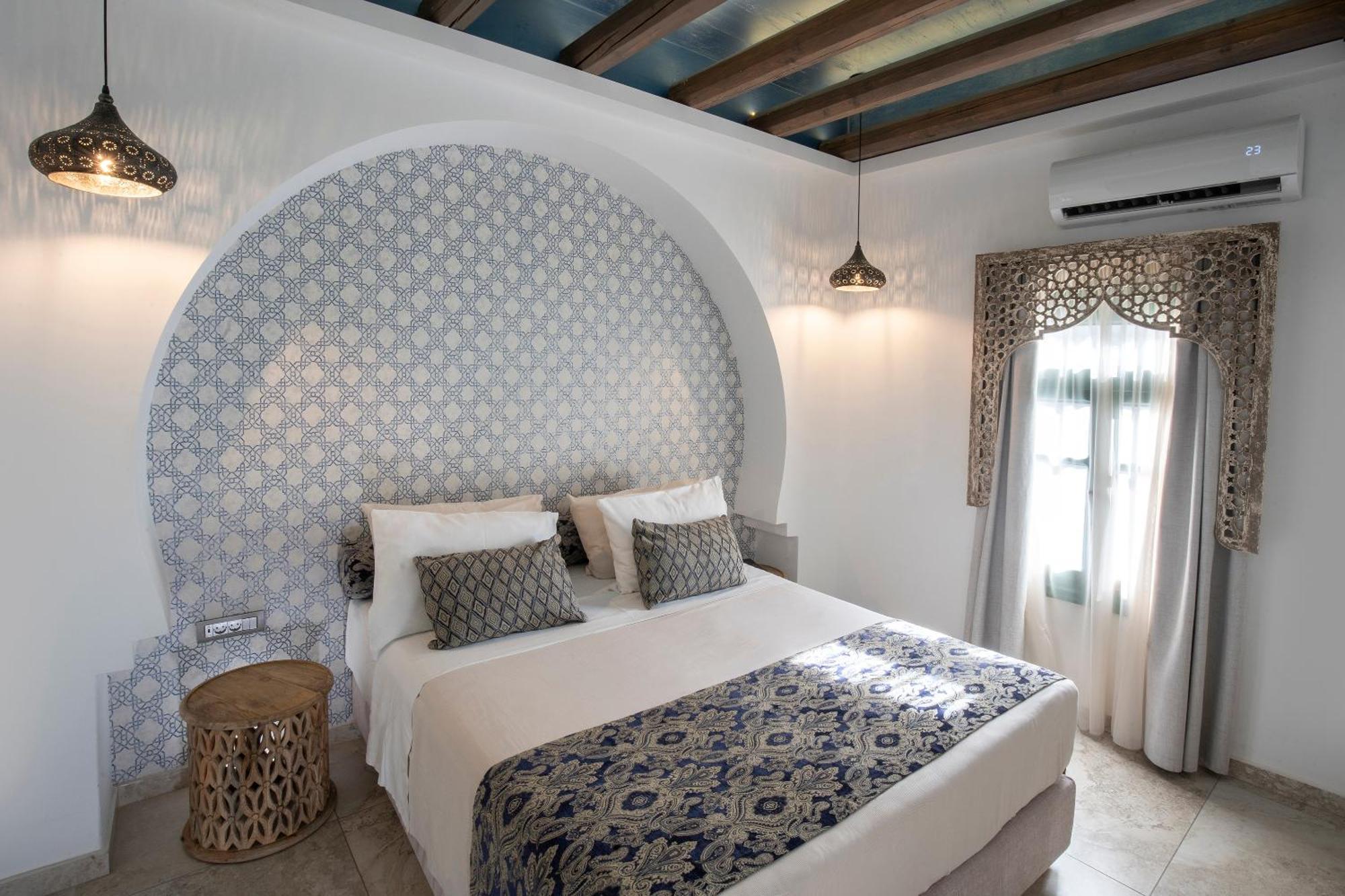 Decan Concept Boutique Estate Rhodes City Exterior foto